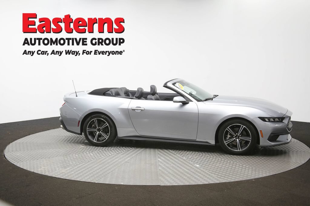 Used 2025 Ford Mustang Premium RWD image 43