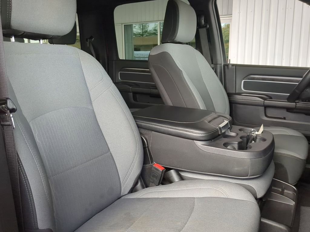 Used 2024 RAM 2500 Big Horn w/ Bed Utility Group AWD/4WD image 8