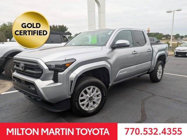 Certified 2024 Toyota Tacoma SR5 RWD image 5