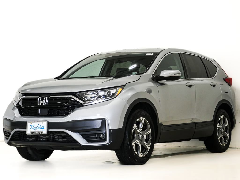 Used 2020 Honda CR-V EX-L image 3