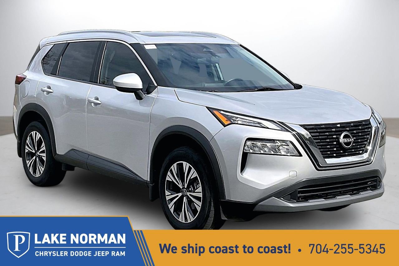 Used 2023 Nissan Rogue SV w/ SV Premium B Package image 1