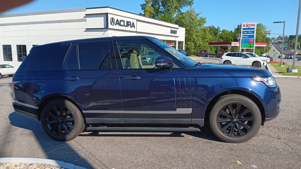Used 2015 Land Rover Range Rover HSE AWD/4WD image 6