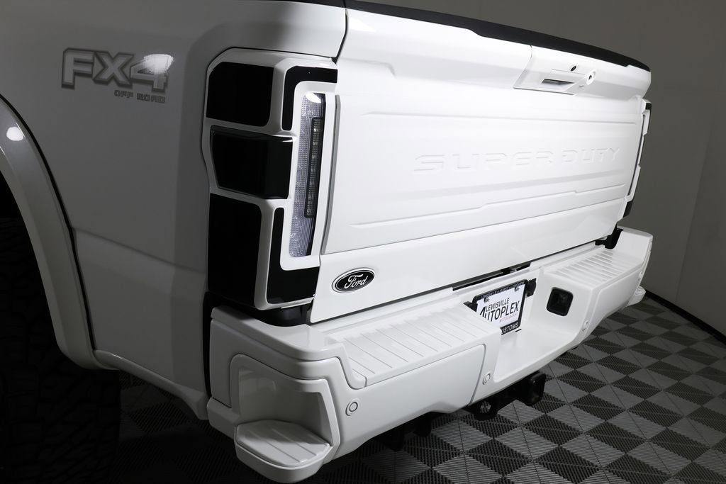 Used 2026 Ford F250 Platinum image 65