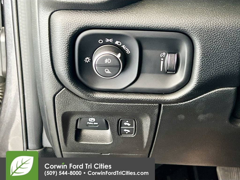 Used 2021 RAM 1500 Rebel w/ Rebel Level 2 Equipment Group AWD/4WD image 18