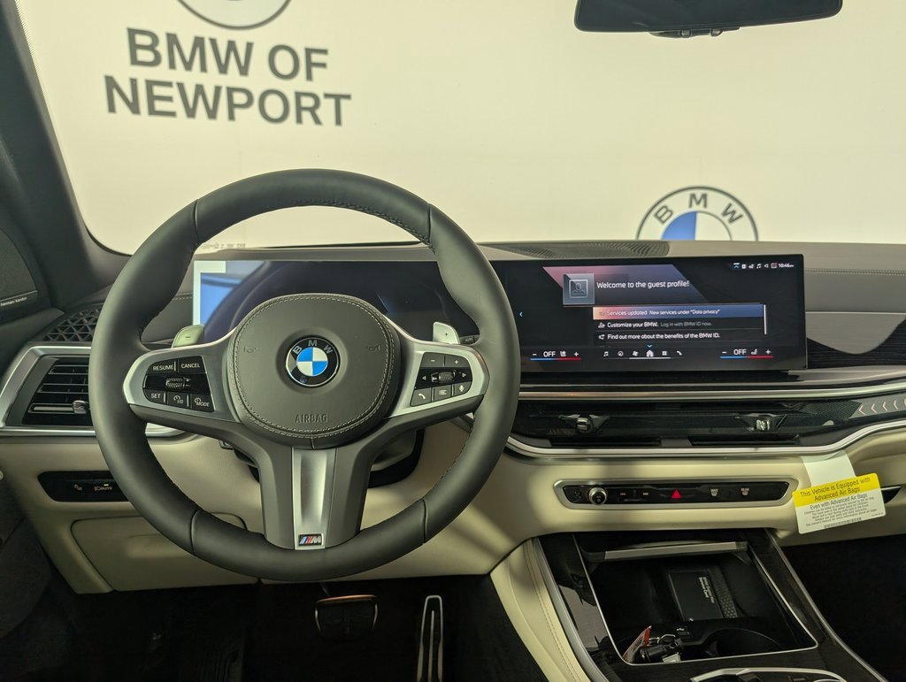 New 2026 BMW X5 xDrive40i image 18