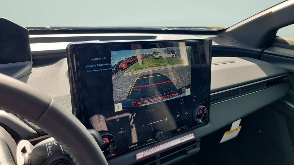 New 2026 Toyota bZ AWD/4WD image 15