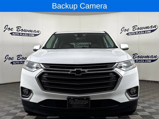 Used 2021 Chevrolet Traverse LT AWD/4WD image 4