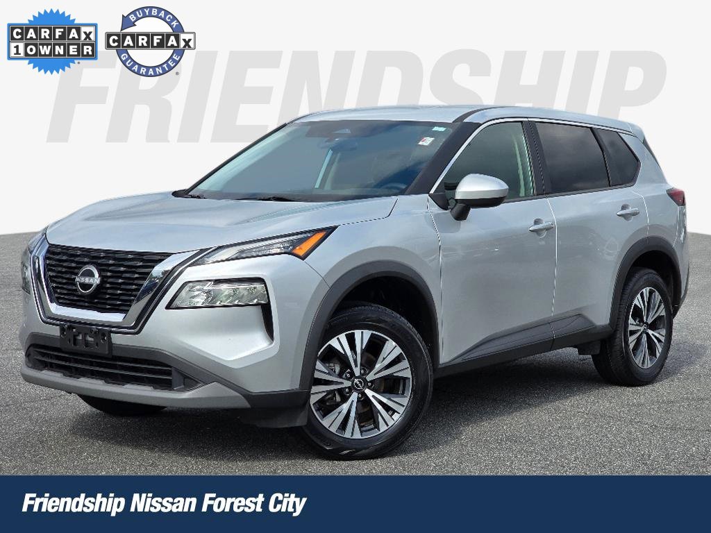 Used 2023 Nissan Rogue SV