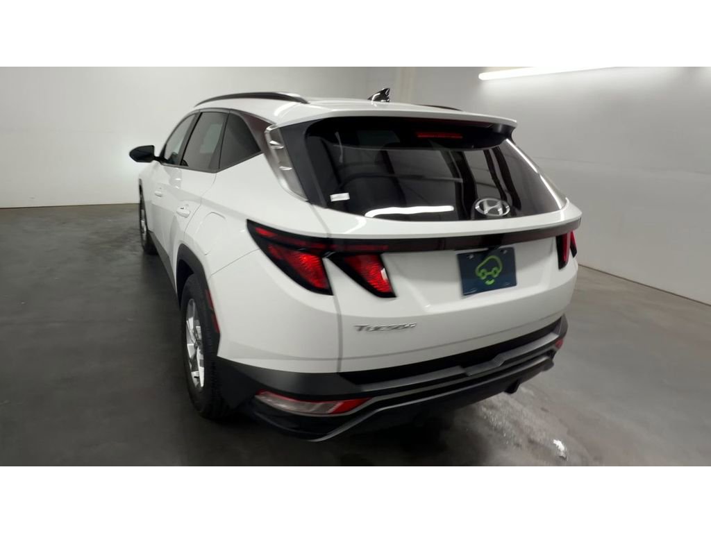 Used 2024 Hyundai Tucson SEL FWD image 7