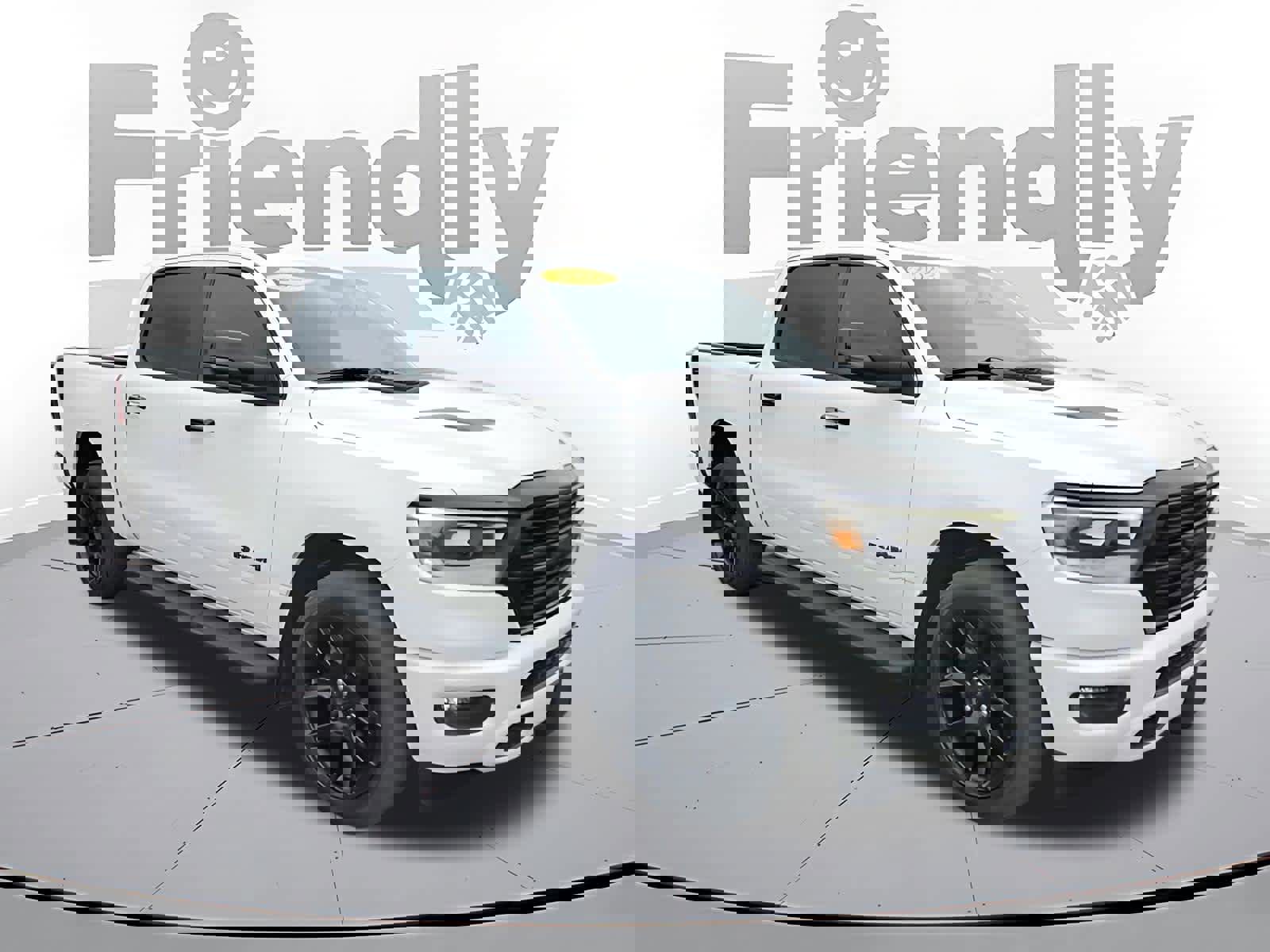 Used 2023 RAM 1500 Laramie image 7