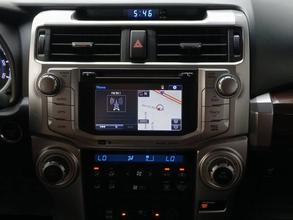 Used 2019 Toyota 4Runner Limited AWD/4WD image 8