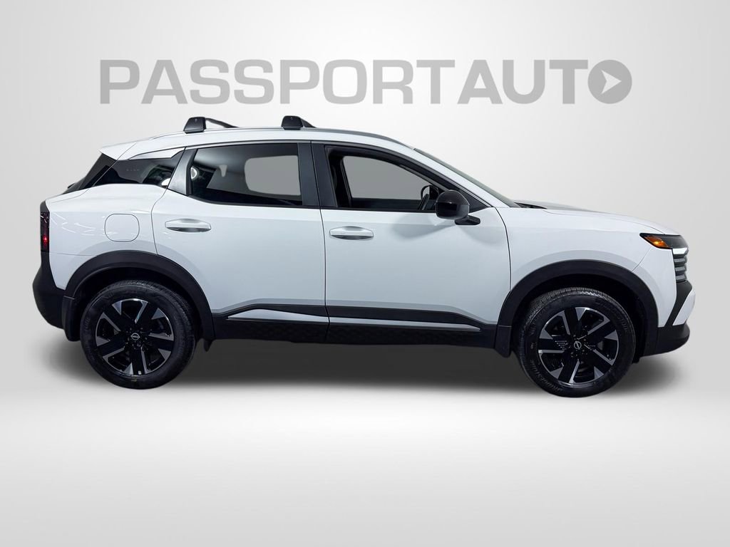 Certified 2026 Nissan Kicks SV w/ Cold Weather Package image 11