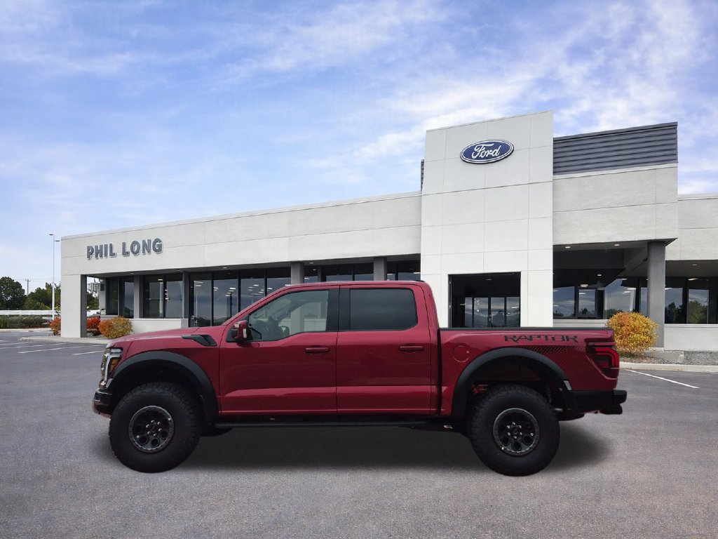 New 2026 Ford F150 Raptor AWD/4WD image 2