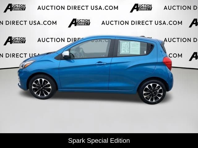 Used 2020 Chevrolet Spark LT w/ Spark Special Edition video 3