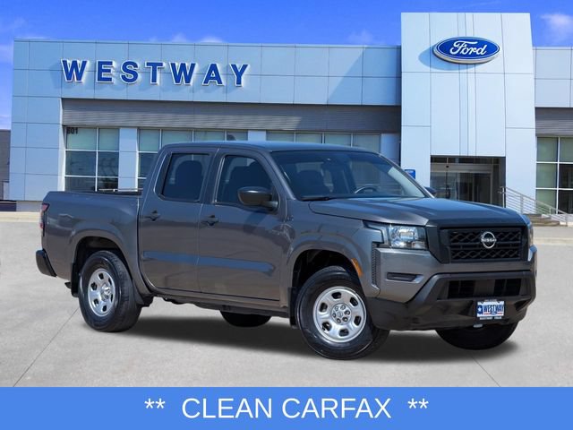 Used 2022 Nissan Frontier S w/ Technology Package RWD video 1