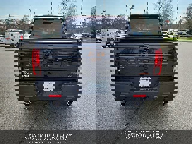Certified 2025 Honda Ridgeline TrailSport image 5