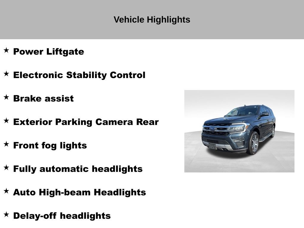 Used 2023 Ford Expedition Limited image 54