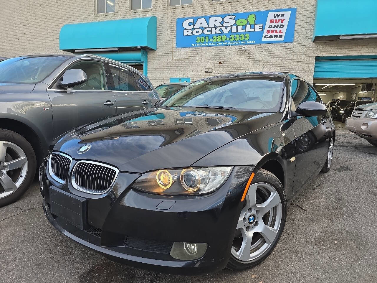 Used 2008 BMW 328i 328i 2dr Coupe image 2