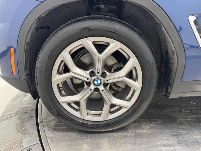 Used 2022 BMW X3 sDrive30i w/ Convenience Package w/ZPA image 10
