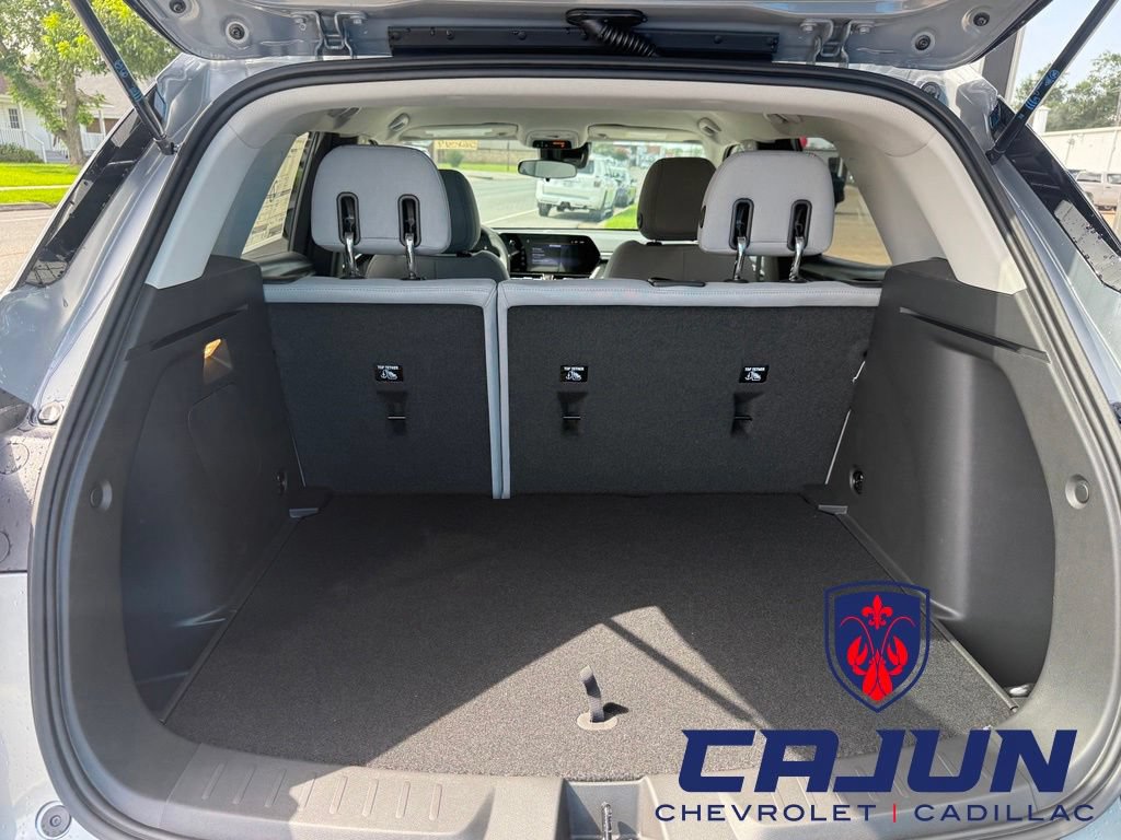New 2026 Chevrolet TrailBlazer LT FWD image 27