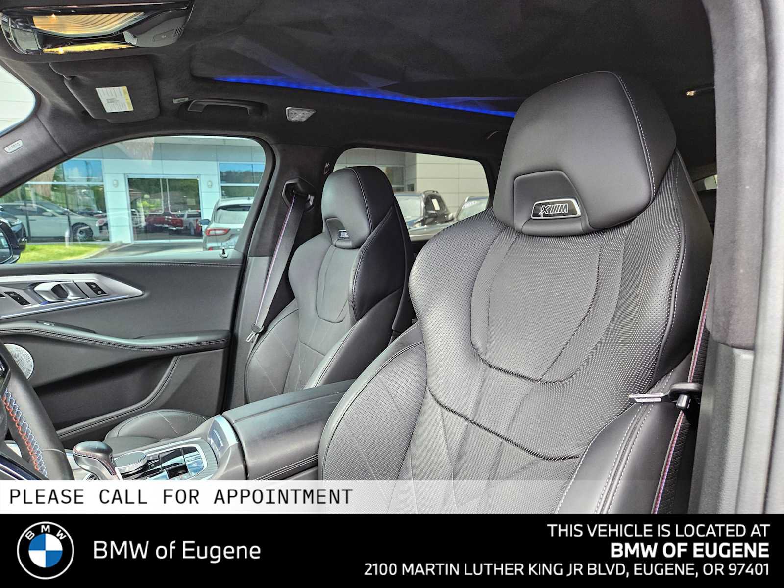 Used 2024 BMW XM AWD/4WD image 24