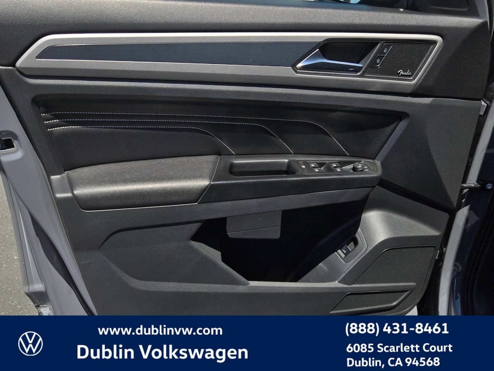 Used 2020 Volkswagen Atlas Cross Sport SEL Premium AWD/4WD image 10