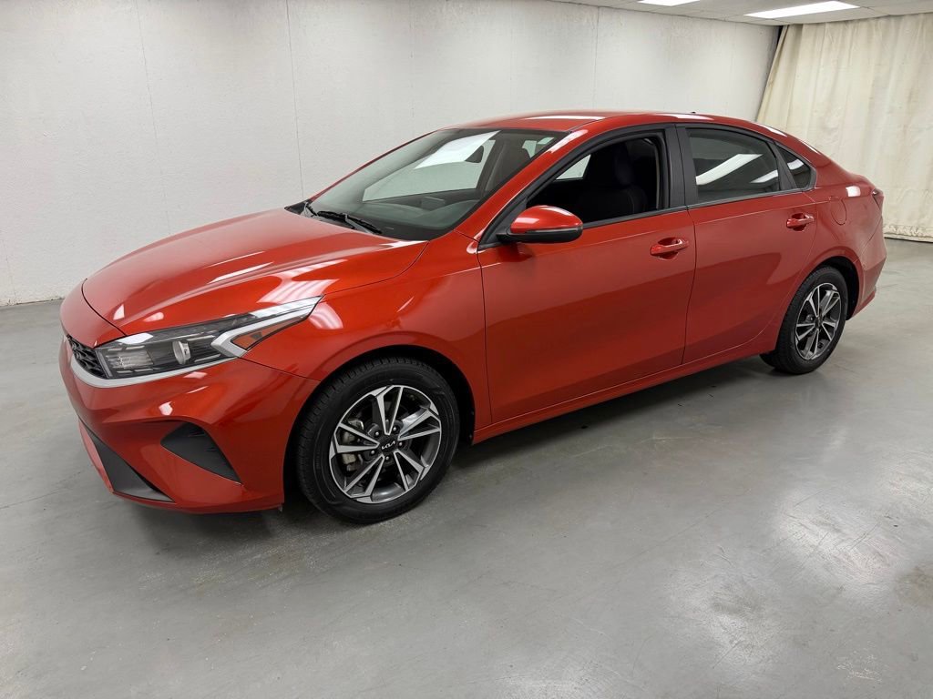 Used 2023 Kia Forte LXS w/ LXS Technology Package