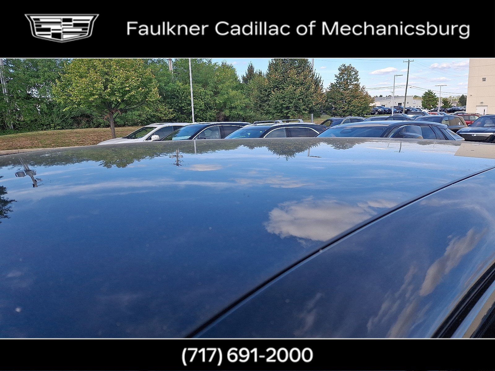 New 2026 Cadillac Lyriq Sport w/ LPO, Blue Accent Package image 16