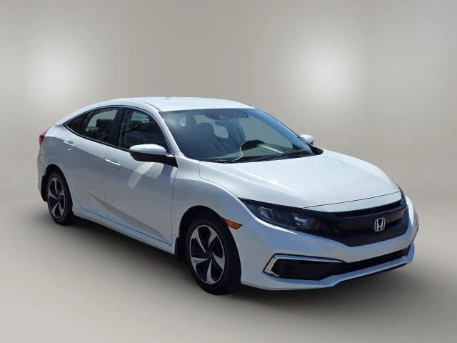 Used 2019 Honda Civic LX image 3