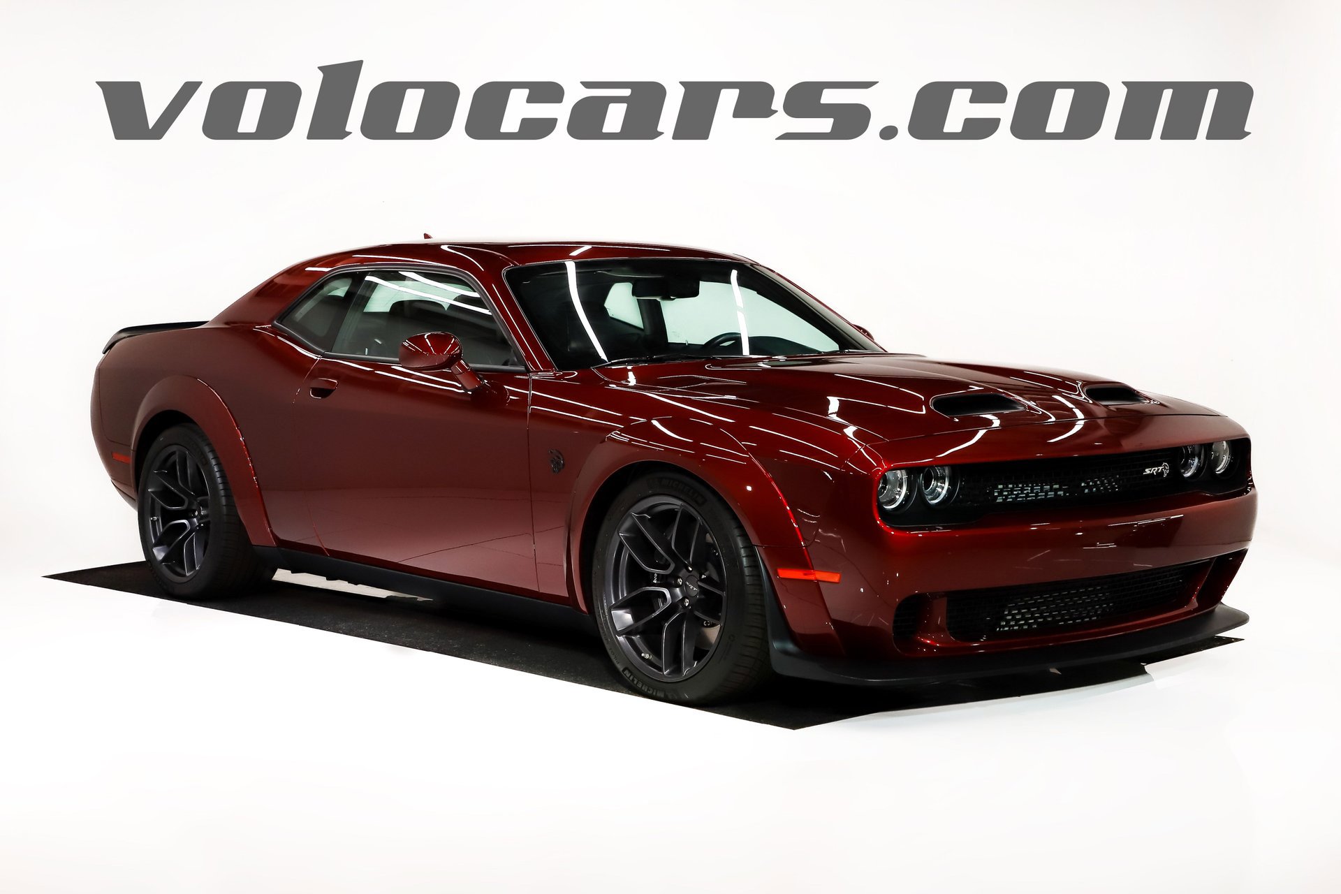 Used 2019 Dodge Challenger SRT Hellcat Redeye
