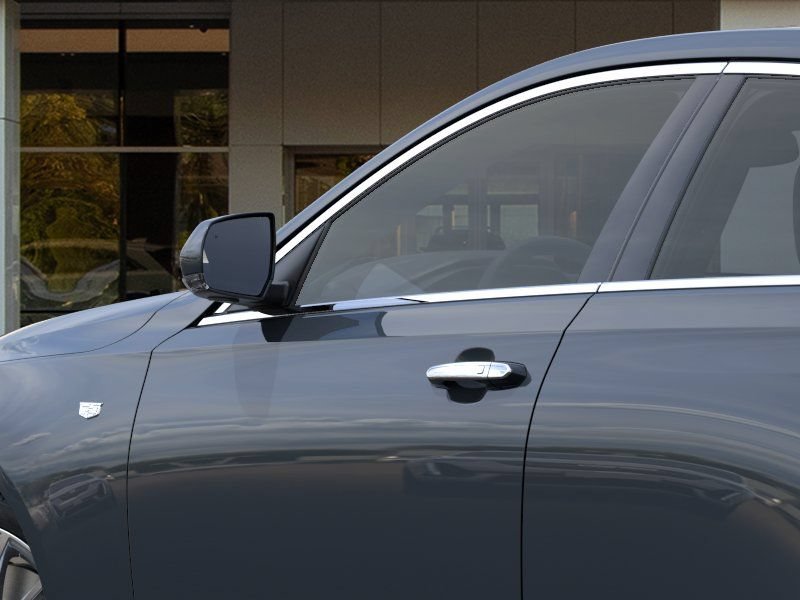 New 2026 Cadillac CT4 Premium Luxury RWD image 12