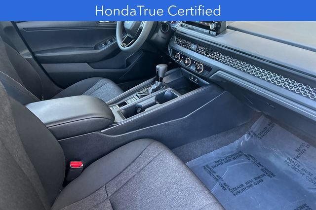 Certified 2024 Honda Accord LX image 12