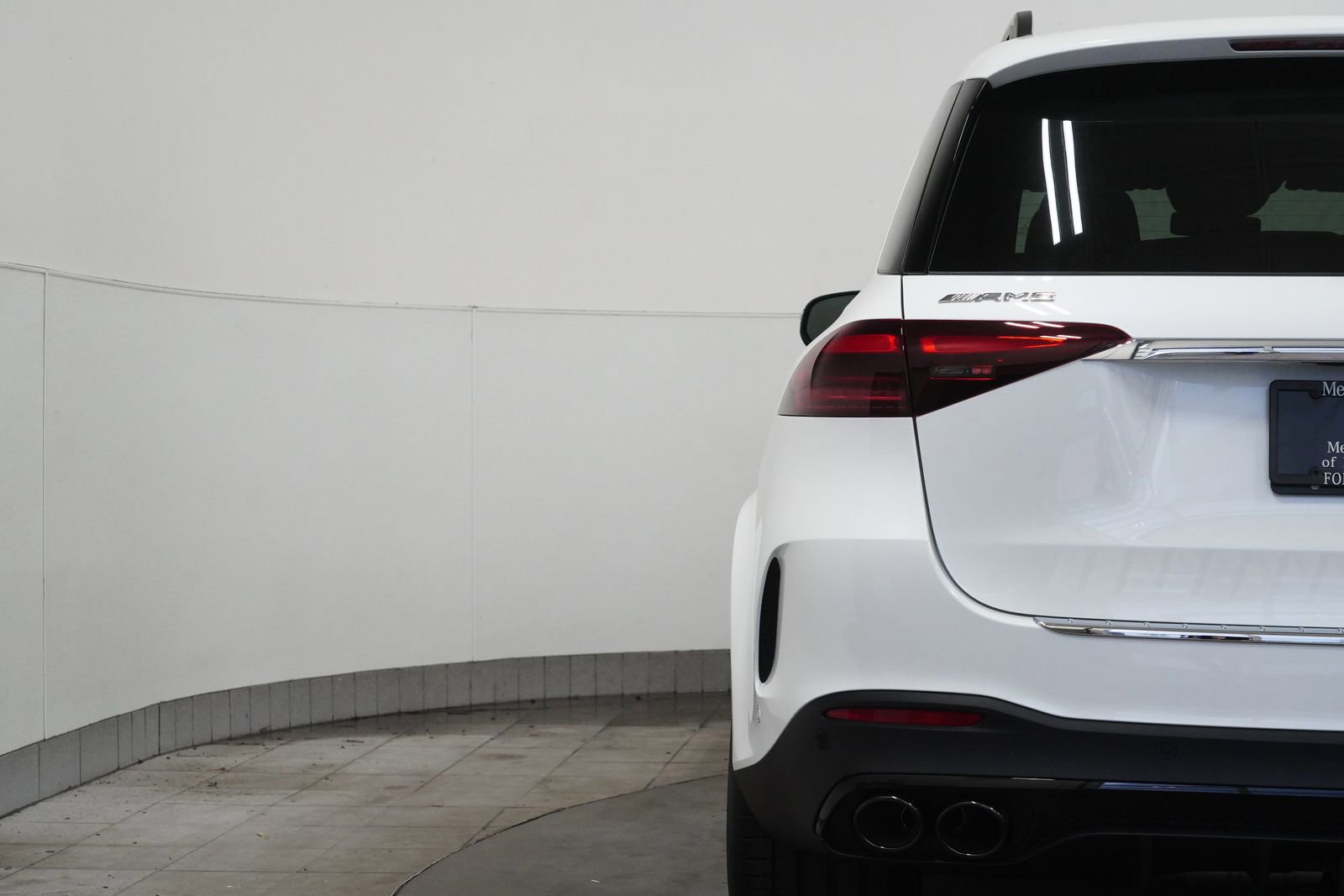 New 2026 Mercedes-Benz GLE 53 AMG 4MATIC image 14