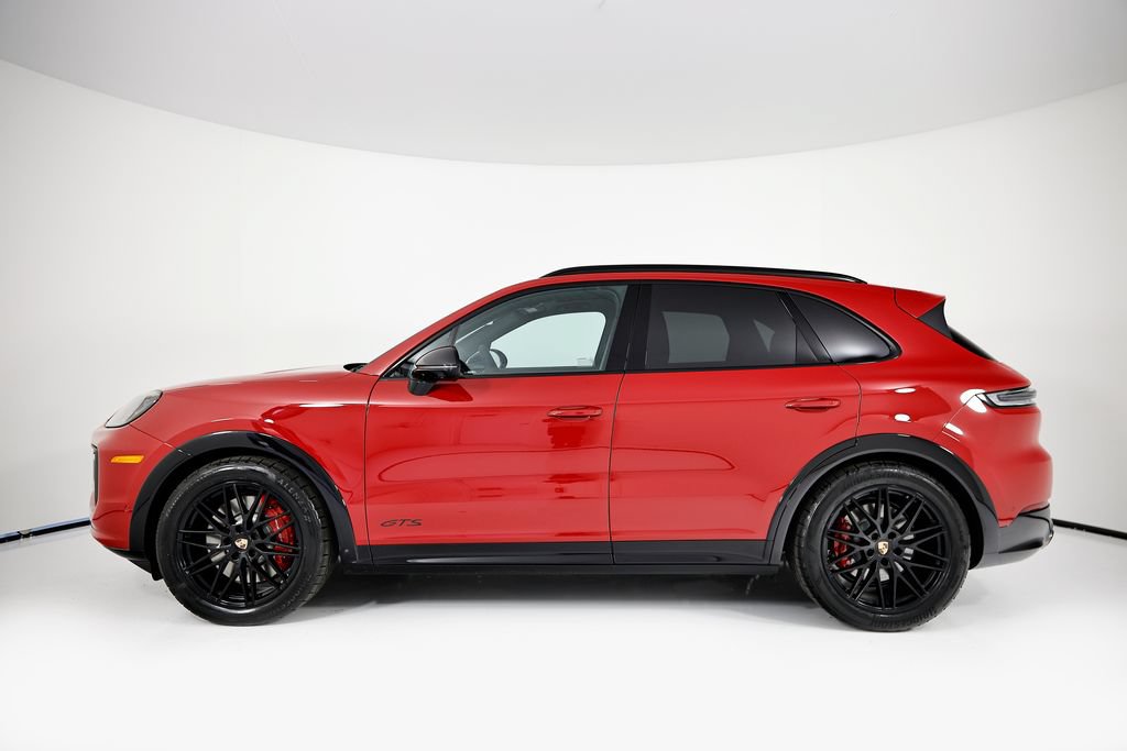 New 2026 Porsche Cayenne GTS AWD/4WD image 2