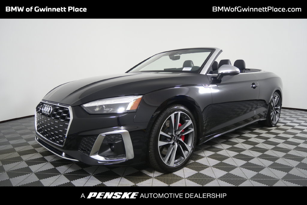 Used 2024 Audi S5 Premium Plus w/ Premium Plus Package