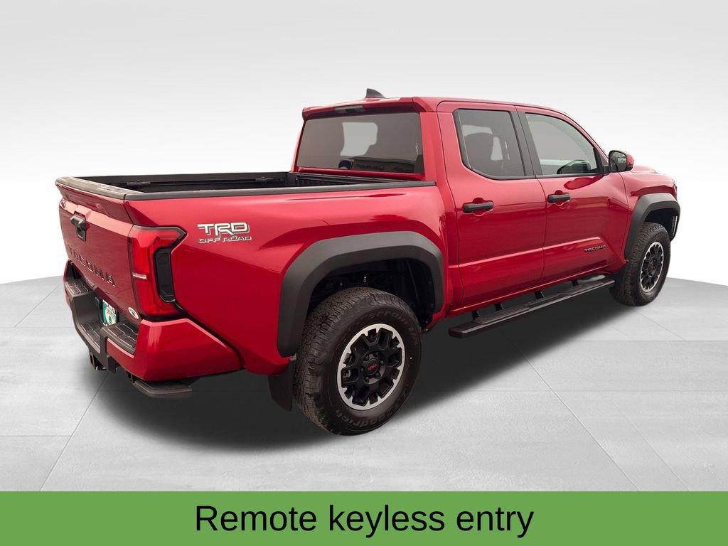 Used 2024 Toyota Tacoma TRD Off-Road AWD/4WD image 8