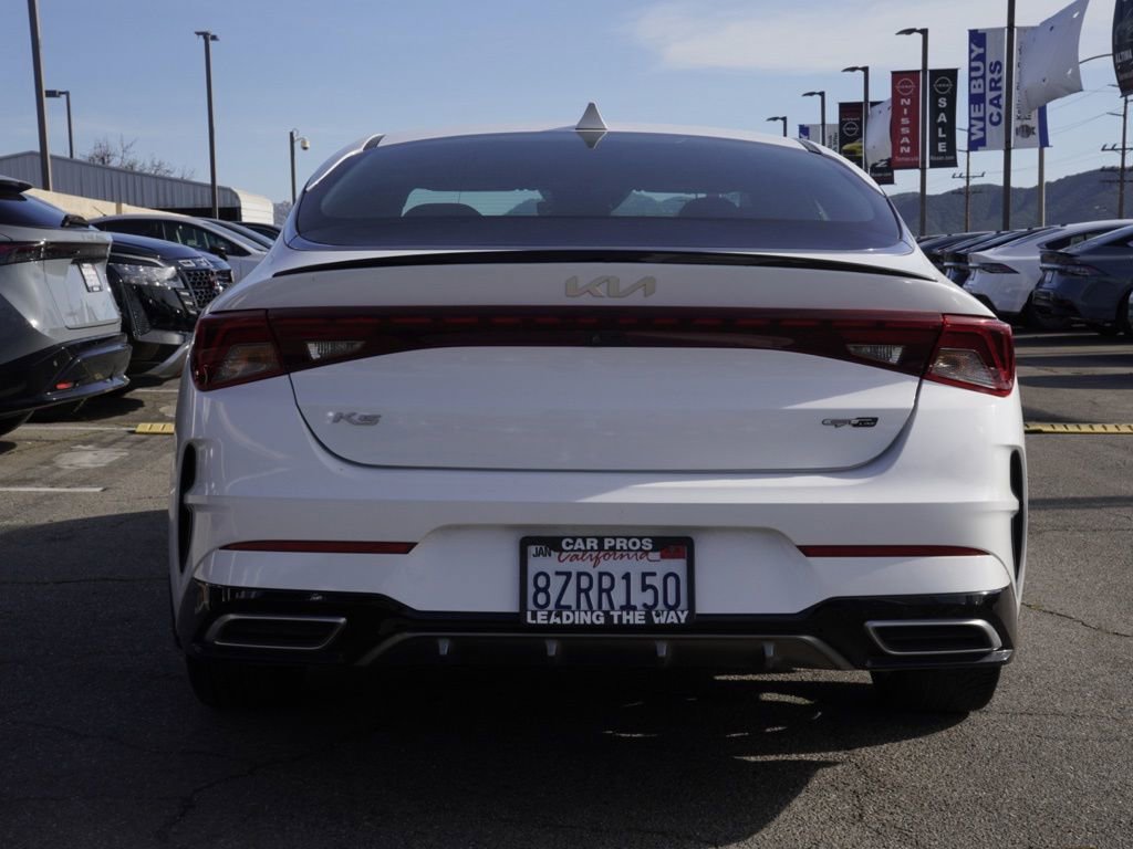 Used 2022 Kia K5 GT-Line image 5