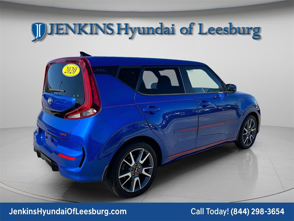 Used 2020 Kia Soul GT-Line Turbo image 5