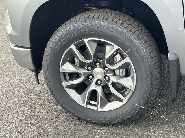 New 2025 Chevrolet Silverado 1500 LT w/ All Star Edition Plus image 32