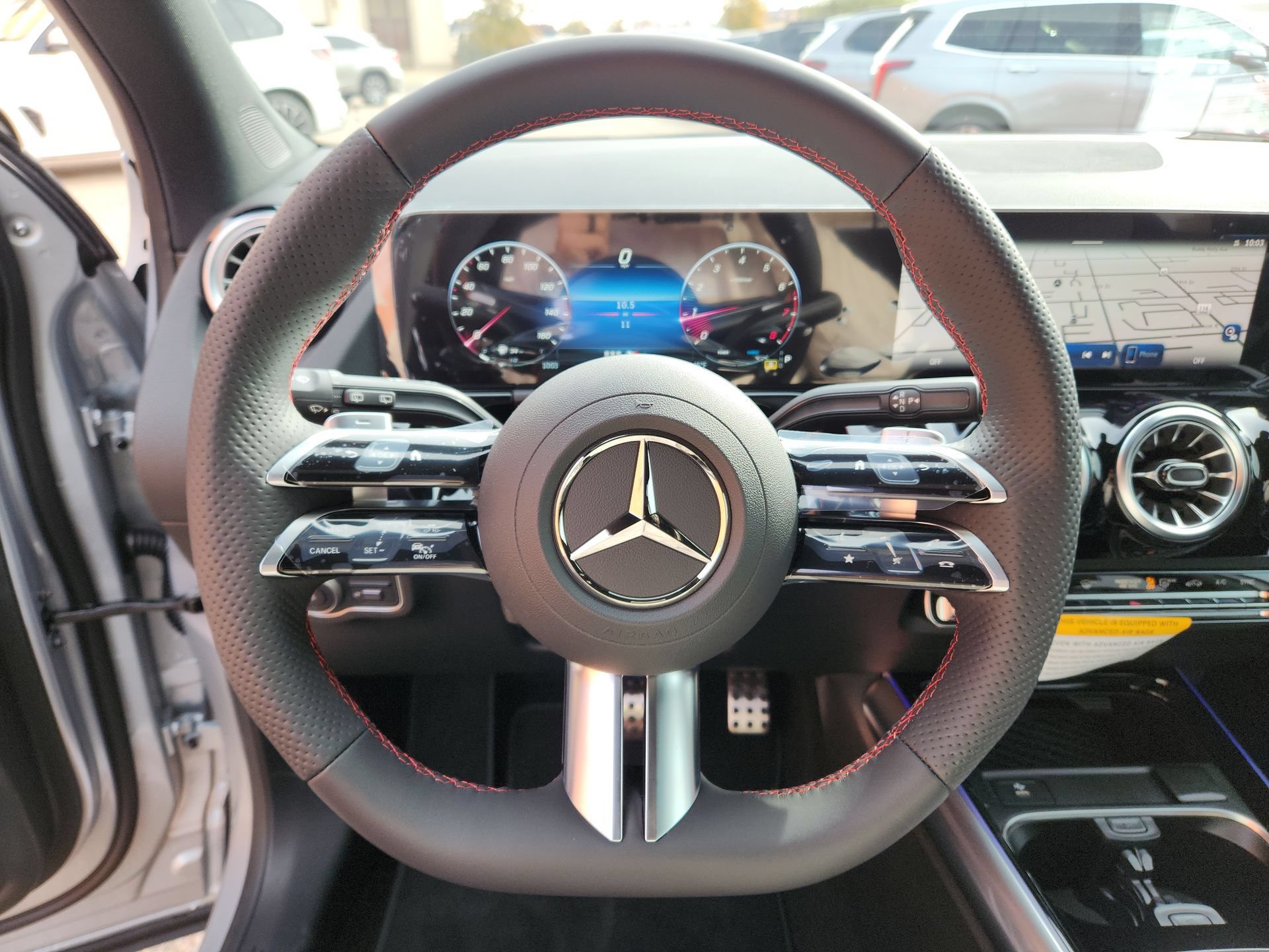 New 2025 Mercedes-Benz GLA 250 4MATIC image 21