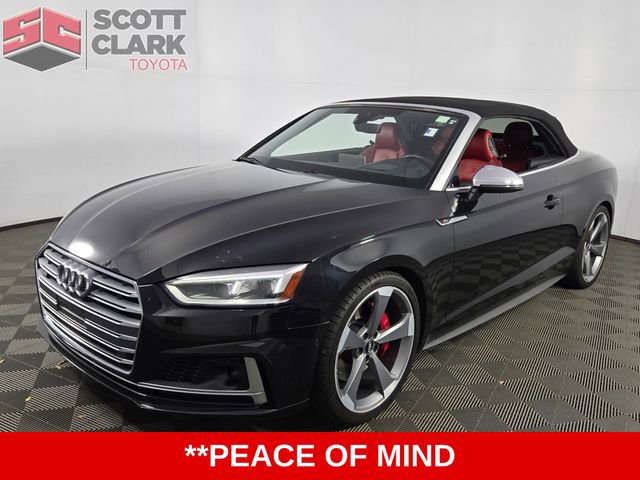 Used 2019 Audi S5 Prestige image 3