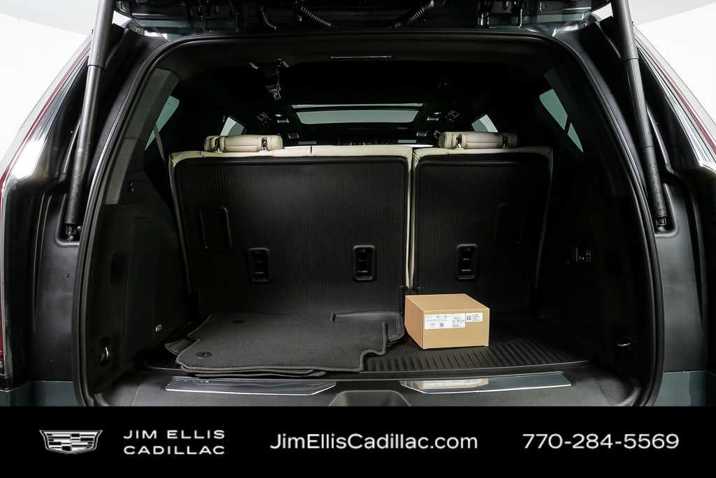 New 2026 Cadillac Escalade Sport w/ Touring Package AWD/4WD image 32