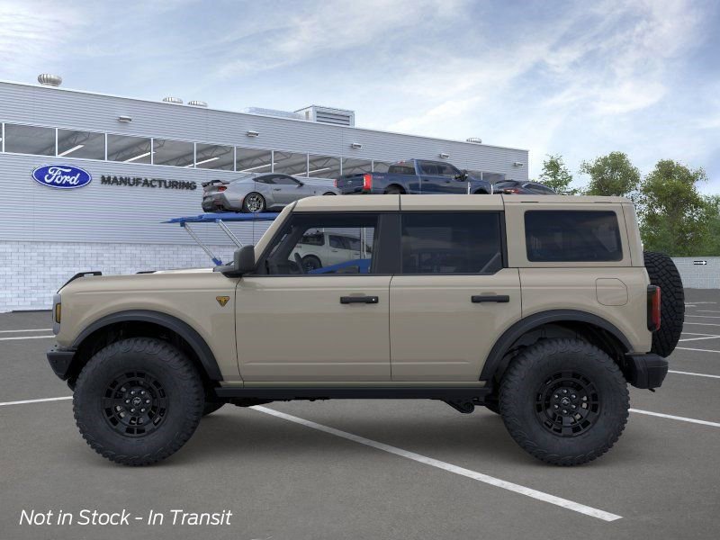 New 2026 Ford Bronco Badlands image 3