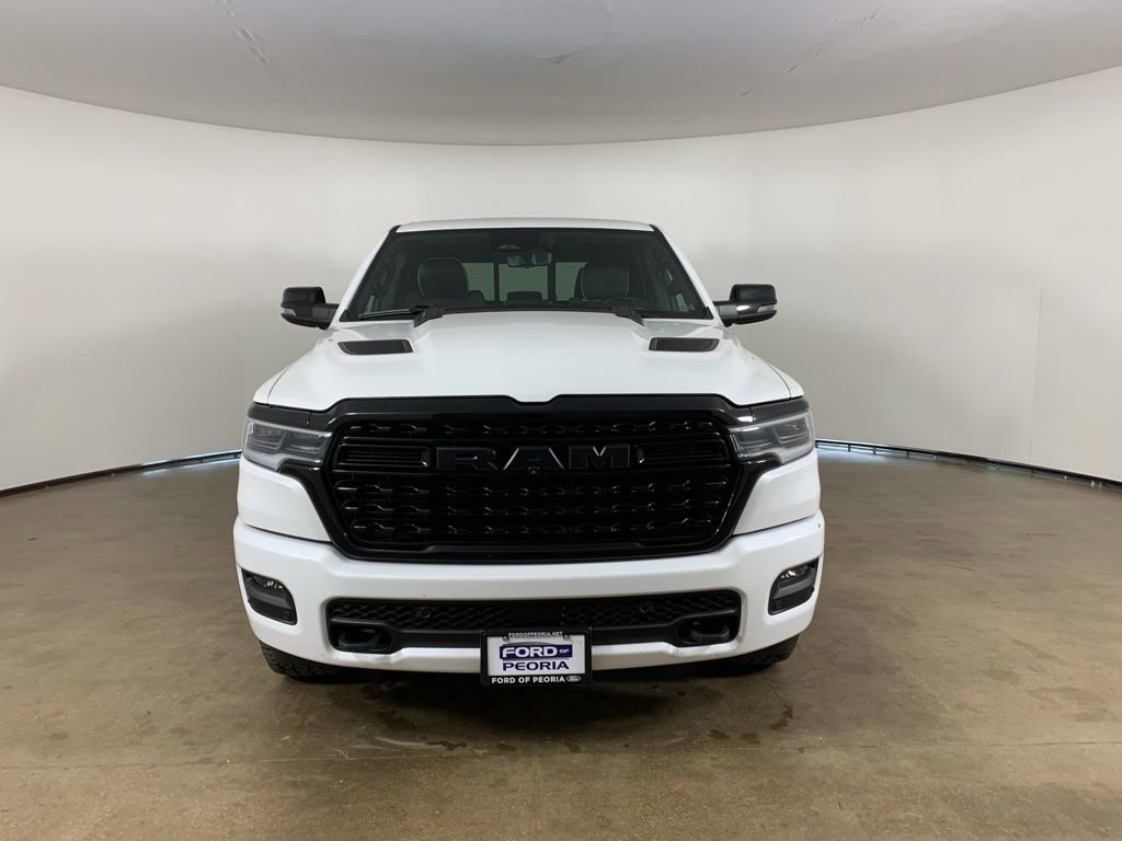 Used 2025 RAM 1500 Limited AWD/4WD image 3