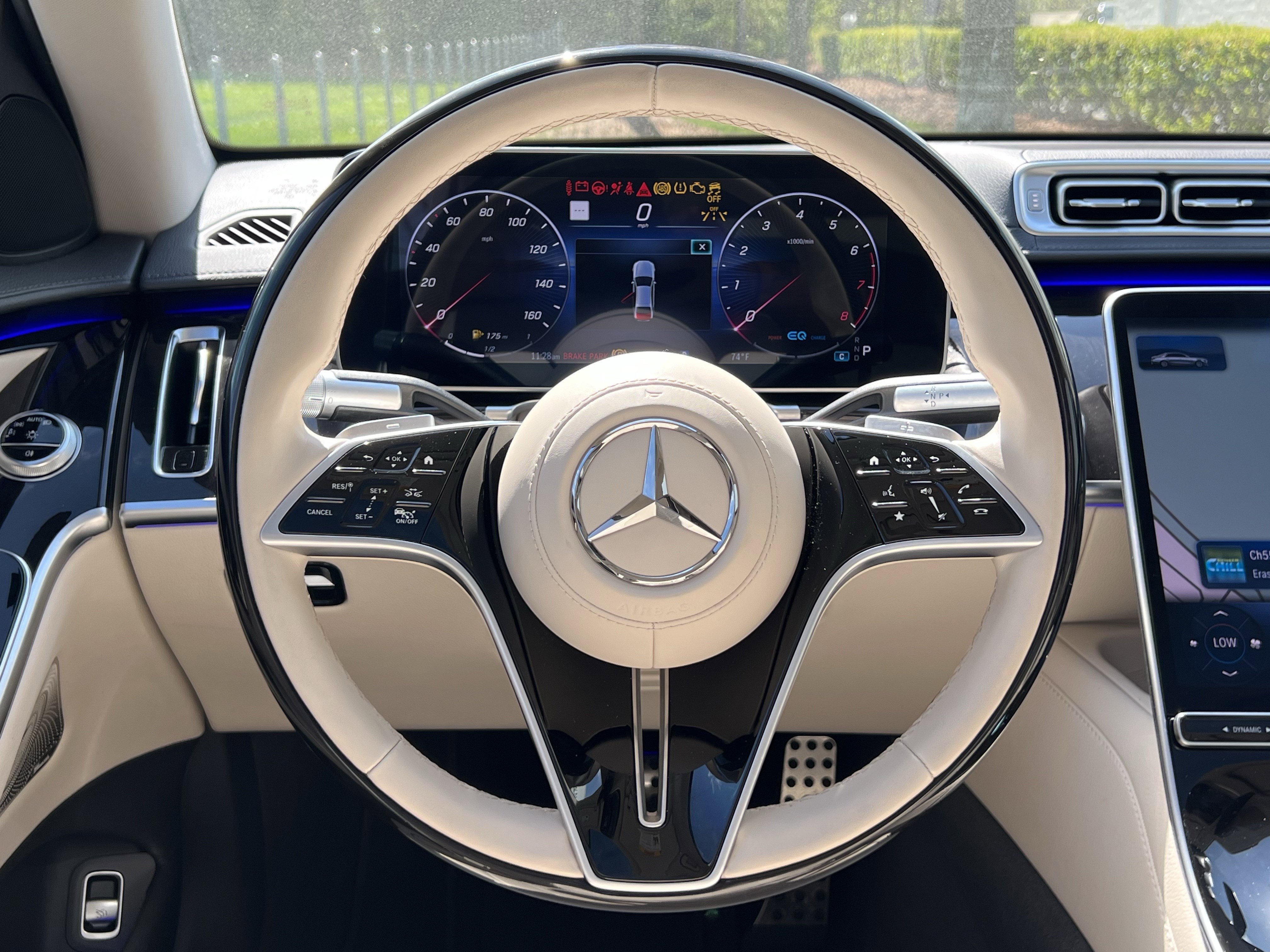 Certified 2021 Mercedes-Benz S 580 4MATIC Sedan image 18