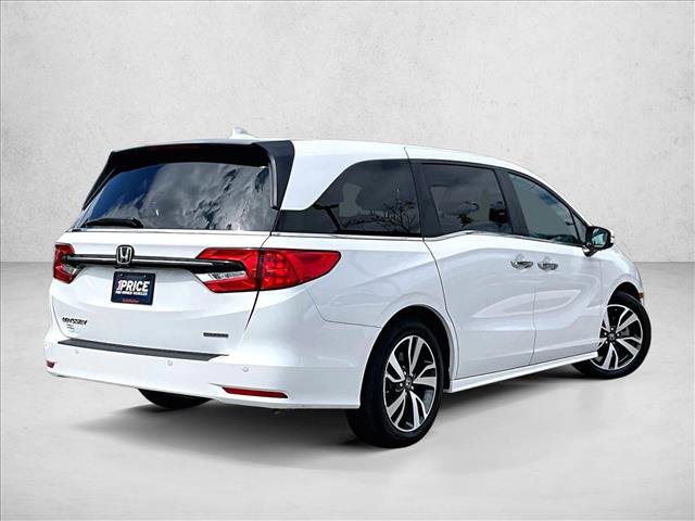Used 2024 Honda Odyssey Touring video 2