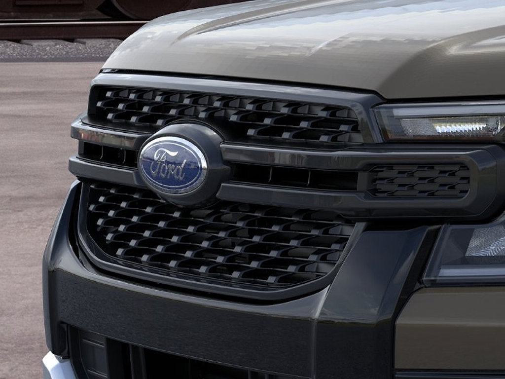 New 2026 Ford Ranger XLT w/ Equipment Group 301A High AWD/4WD image 17