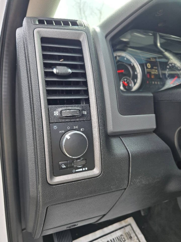 Used 2017 RAM 2500 Tradesman w/ Popular Equipment Group AWD/4WD image 14
