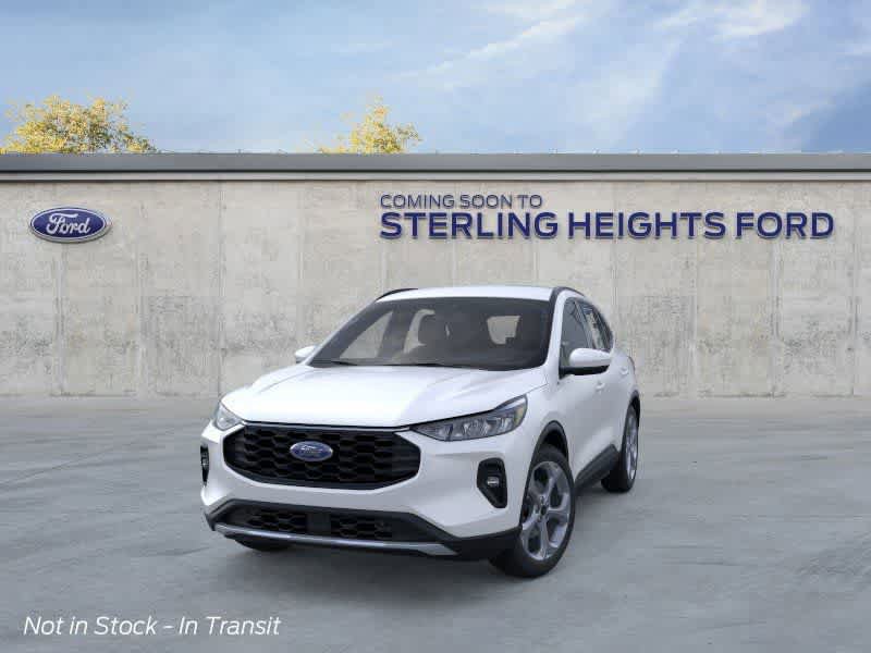 New 2026 Ford Escape ST-Line Select w/ Tech Pack #1 video 2
