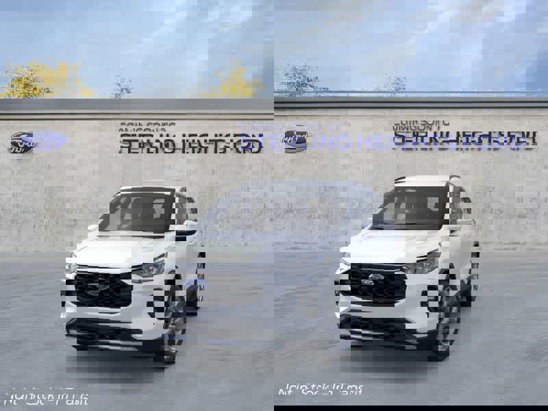 New 2026 Ford Escape ST-Line Select w/ Tech Pack #1 image 2